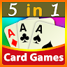 Callbreak, Dhumbal, Kitti & Jutpatti-Card Games