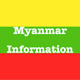 Myanmar Information icon