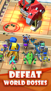 Sky Pirates screenshots apk mod 4