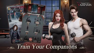 Game screenshot Game of Vampires: Twilight Sun apk download