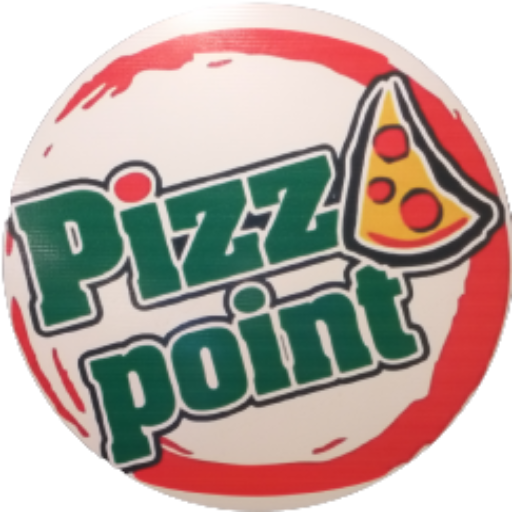 Pizza Point Cheeka logo
