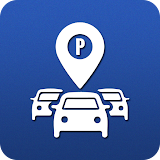Find Parked Car icon