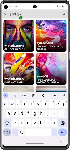 Search Photos! Screen 2