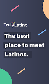 Screenshot 8 TrulyLatino - Dating App android