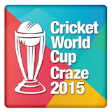 Cricket World Cup Craze 2015 icon