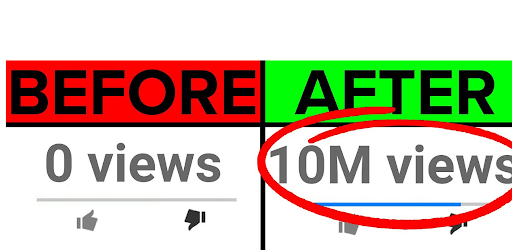 Tools to increase views