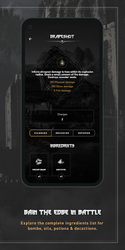 Witcher 3 Unofficial Companion