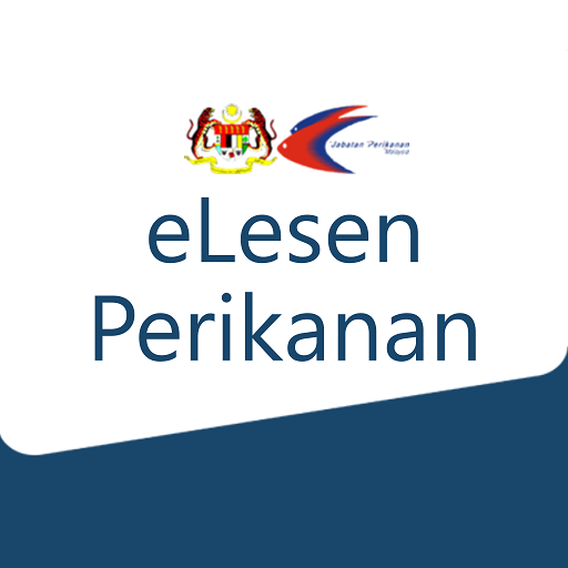 eLesen Perikanan logo