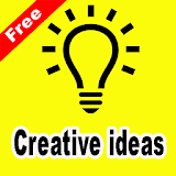 Creative ideas icon