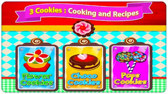 Bake Cookies – Cooking Game For PC installation