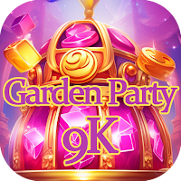 Garden Party 9K - Gem game