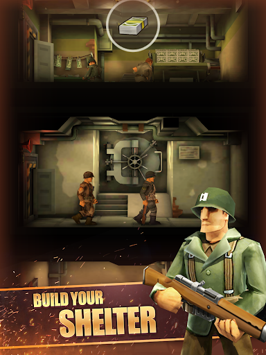 Last War: Shelter Heroes. Survival game apkpoly screenshots 13