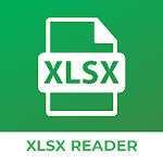 Cover Image of 下载 XLSX Viewer & XLSX Reader 1.0.6 APK