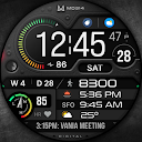 MD314 Health Watch Face