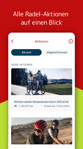 Österreich radelt Screen 3