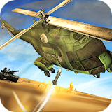 Helicopter Pro: Gunship Battle - Attack & Survive icon