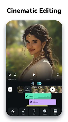 Filmora Premium effects unlocked Mod Apk