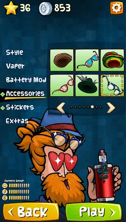 Game screenshot Vape Master apk download