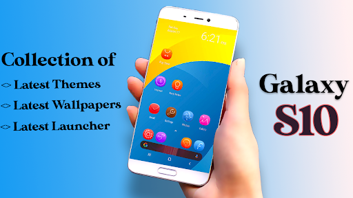 Themes for Galaxy S10  Galaxy S10 Launcher