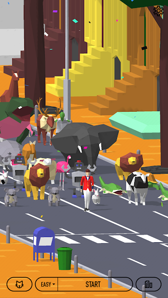 PARADE! v1.5.2 APK + Mod [Free purchase][Free shopping] for Android