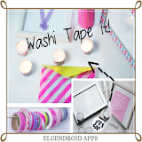 DIY Washi Tape Tutorial icon