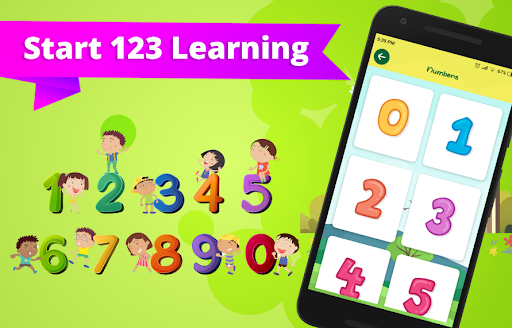 Kids: Preschool Learning Games Screen 3