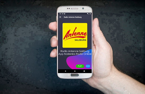 Radio Antenne Salzburg App Kostenlos Radio Online