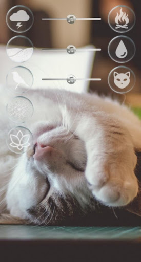 Sleep sounds Screen 3