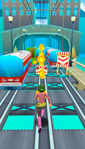 Subway Princess Surf Runner 2.0.3 screenshots 1