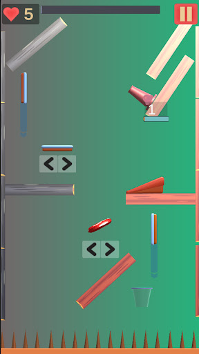 BallGames - Basket and Jumping screenshot 9