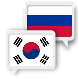 Icon image Korean Russian Translate