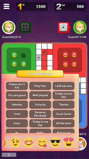 Télécharger Ludo Game Online APK MOD (Astuce) 5