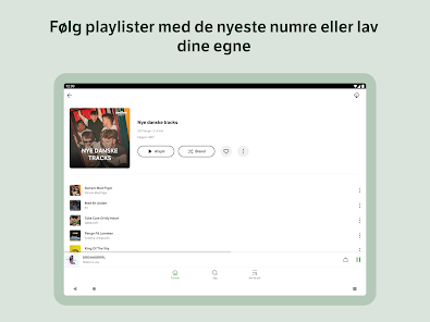 Captura 13 YouSee Musik android