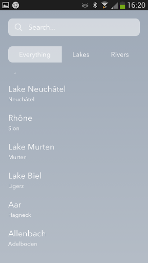 Splash° Screenshot 4 - AppWisp.com