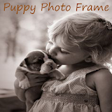 Puppy Photo Frames !NO ADS!!!! icon
