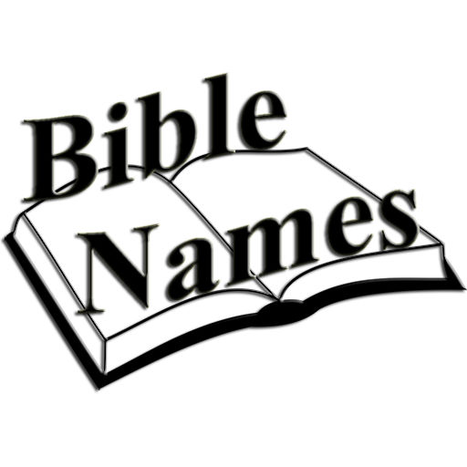 Bible Names  Icon