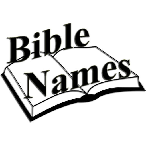 Bible Names logo