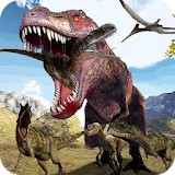 T-Rex Dino Simulator icon