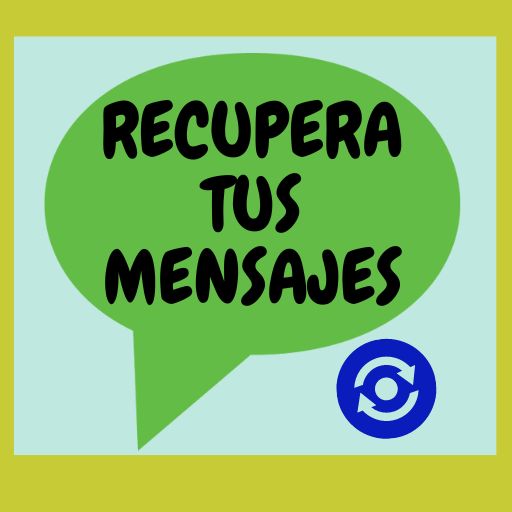 Recupera Tus mensajes guía logo