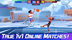 Basketball Duel:Online 1V1のおすすめ画像2