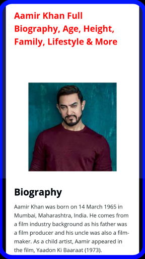 Aamir Khan All Songs