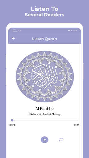 Al Quran Android  MP3 Offline