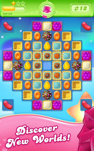 Candy Crush Jelly Saga 18