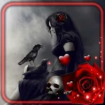 Cover Image of डाउनलोड Vampires Love Wallpaper  APK