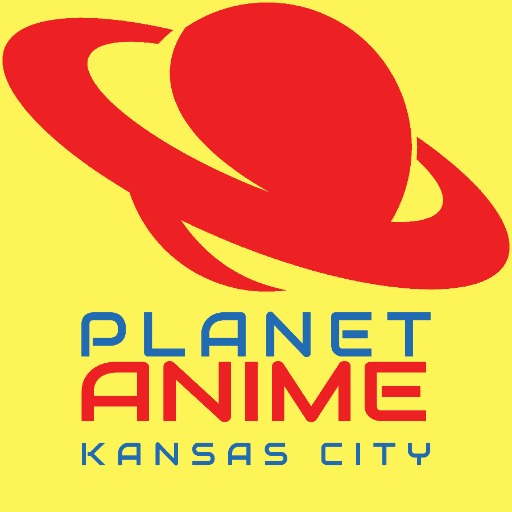 Planet Anime Kansas City logo