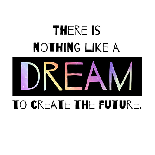 Simple Theme-Dream in Color- logo