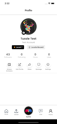 Tussle Inc Screen 3