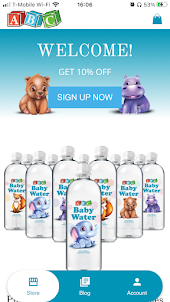 ABC Baby Water