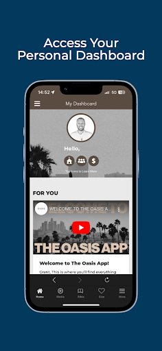 OasisLA Screenshot