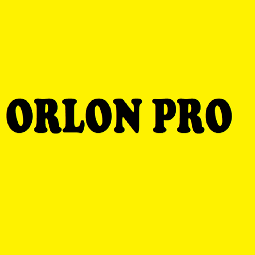 ORLON PRO logo